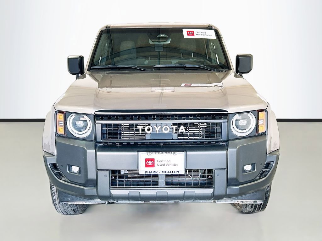 Used 2024 Toyota Land Cruiser 1958 AWD/4WD image 2