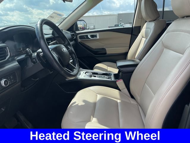 Used 2020 Ford Explorer XLT w/ Equipment Group 202A image 9