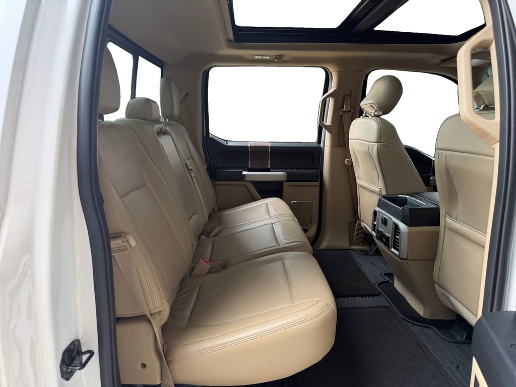 Used 2017 Ford F150 Lariat RWD image 18