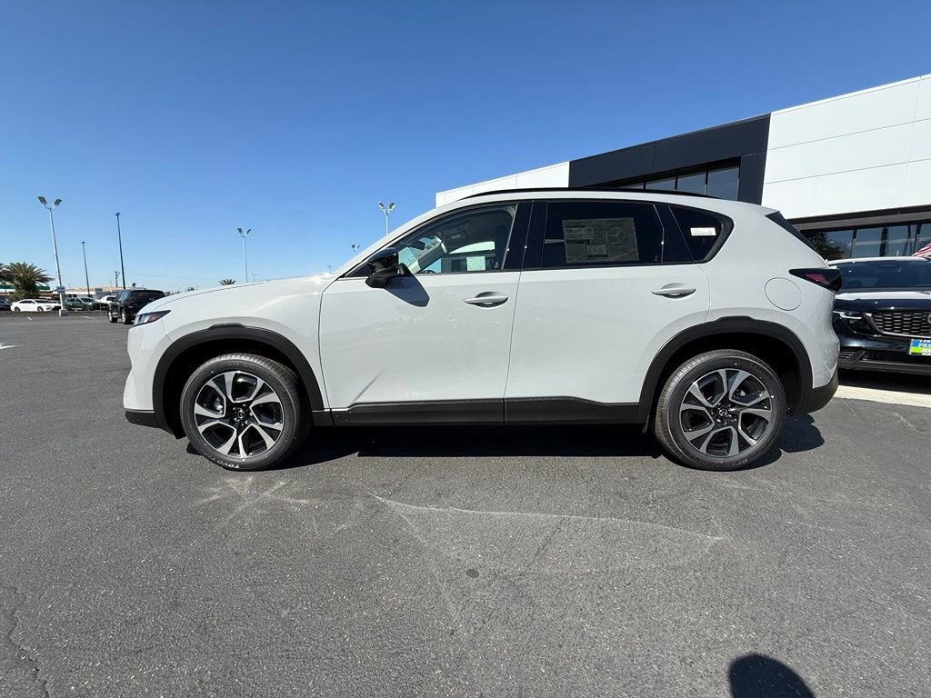 New 2026 MAZDA CX-5 Preferred AWD/4WD image 7
