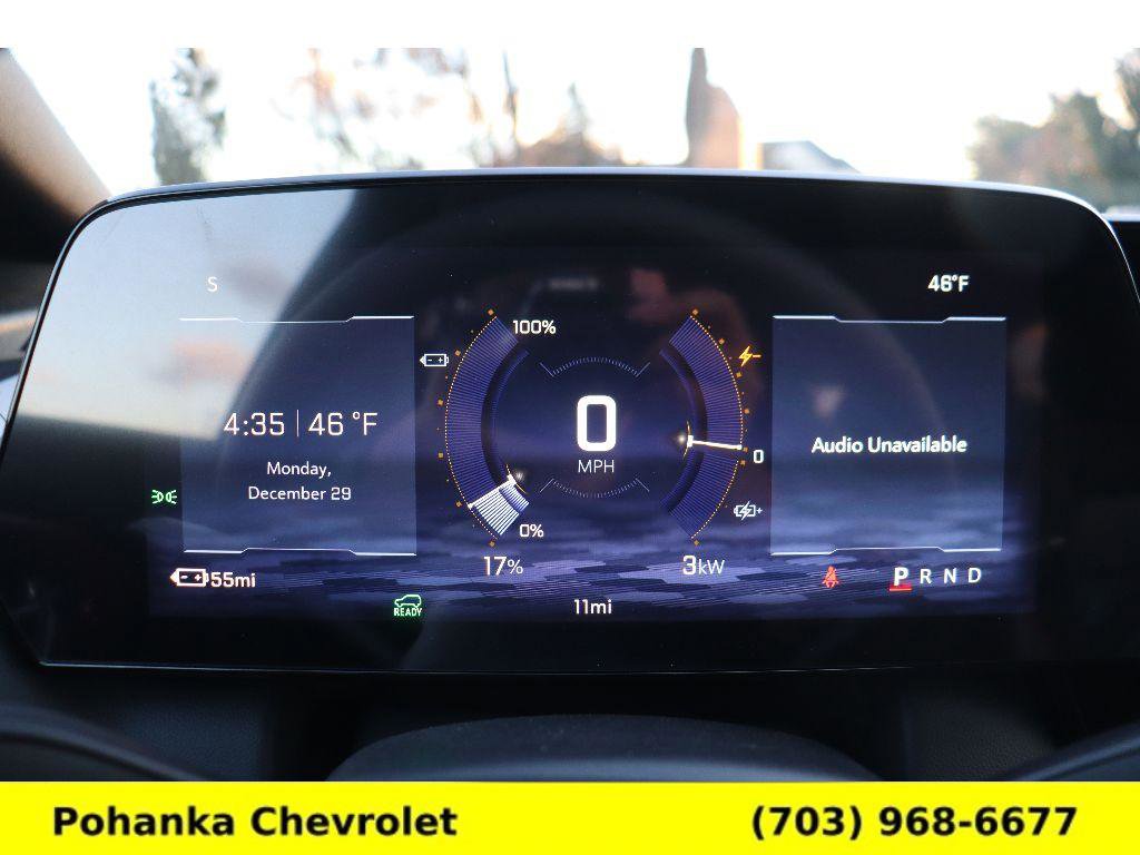 New 2026 Chevrolet Equinox EV RS FWD image 9