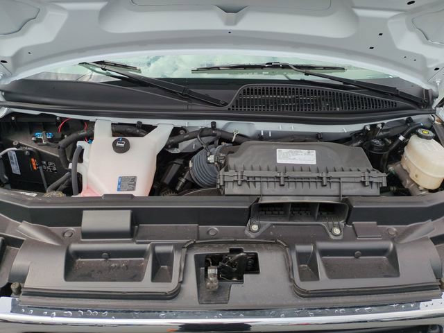 New 2025 GMC Savana 3500 w/ Power Convenience Package RWD image 24