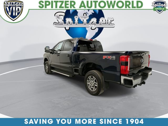 Used 2023 Ford F250 Lariat w/ FX4 Off-Road Package image 7