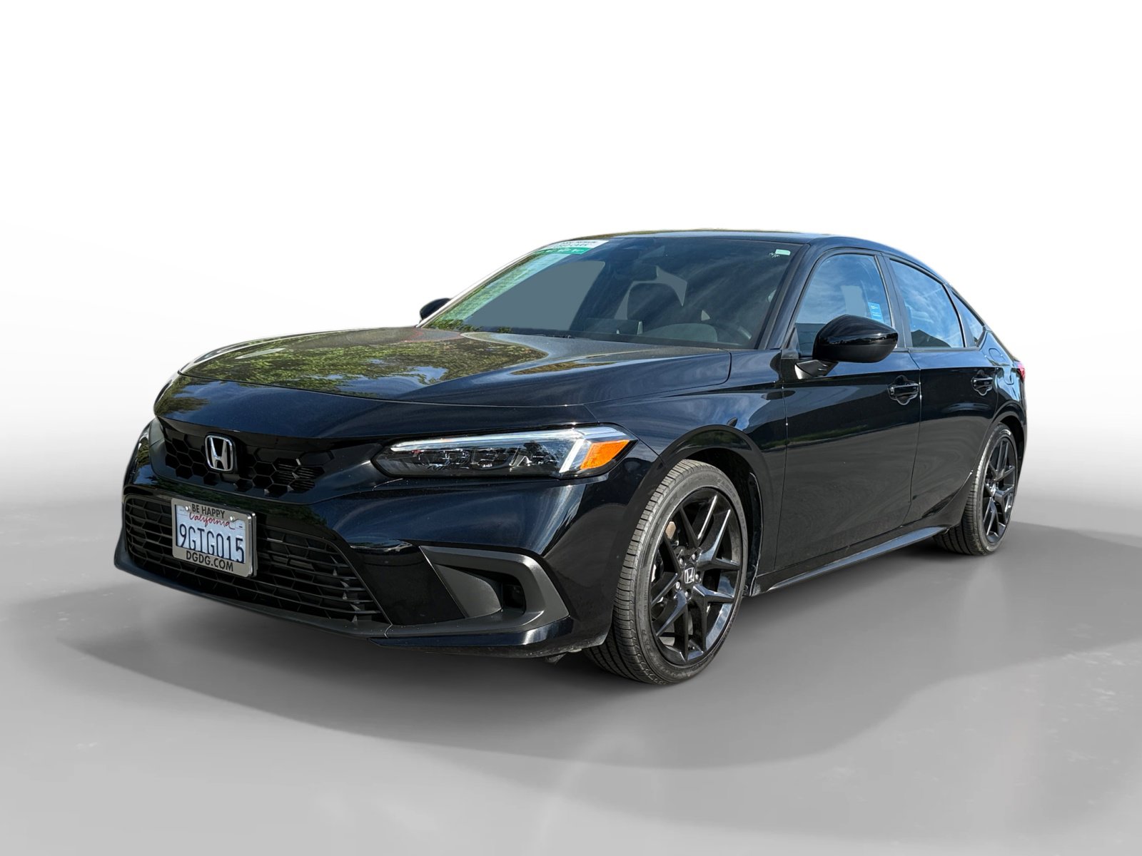 Used 2023 Honda Civic Sport image 1