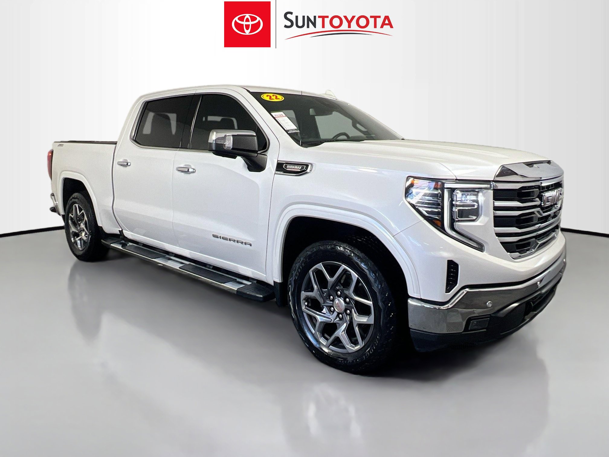 Used 2022 GMC Sierra 1500 SLT w/ SLT Premium Plus Package