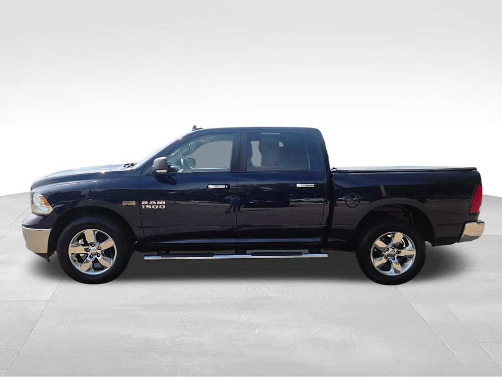 Used 2017 RAM 1500 Big Horn AWD/4WD image 4