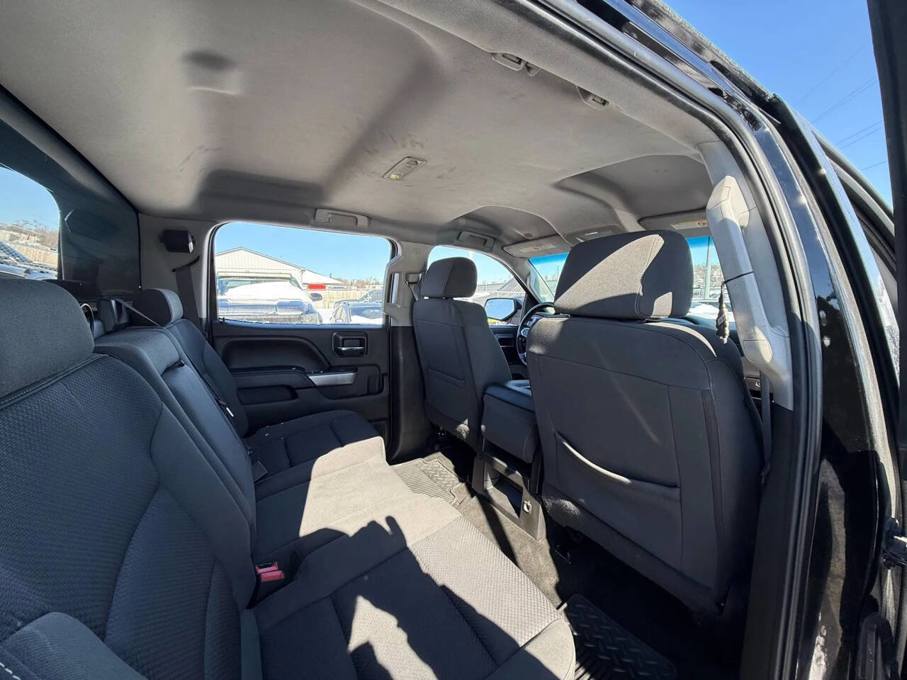 Used 2016 Chevrolet Silverado 2500 LT w/ Midnight Edition image 16