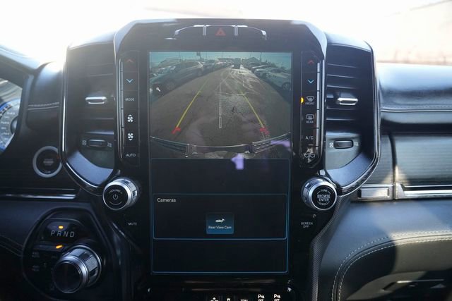 Used 2022 RAM 1500 Limited image 50