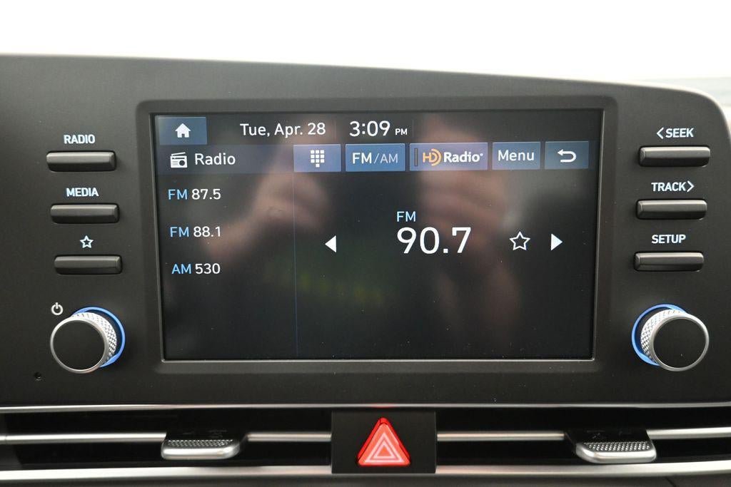 New 2026 Hyundai Elantra SE FWD image 12