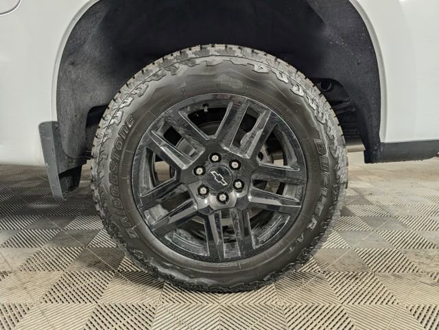 New 2025 Chevrolet Silverado 1500 RST w/ RST All Star Premium Package image 12