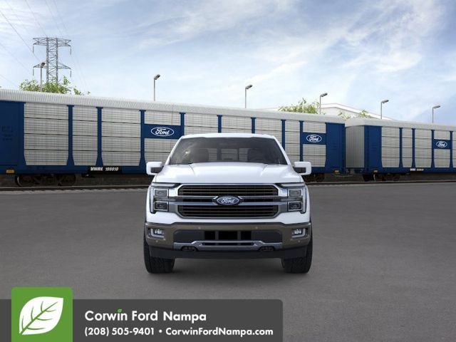 New 2026 Ford F150 King Ranch AWD/4WD image 8