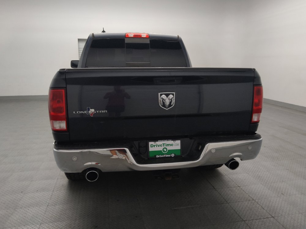 Used 2019 RAM 1500 Lone Star RWD image 6
