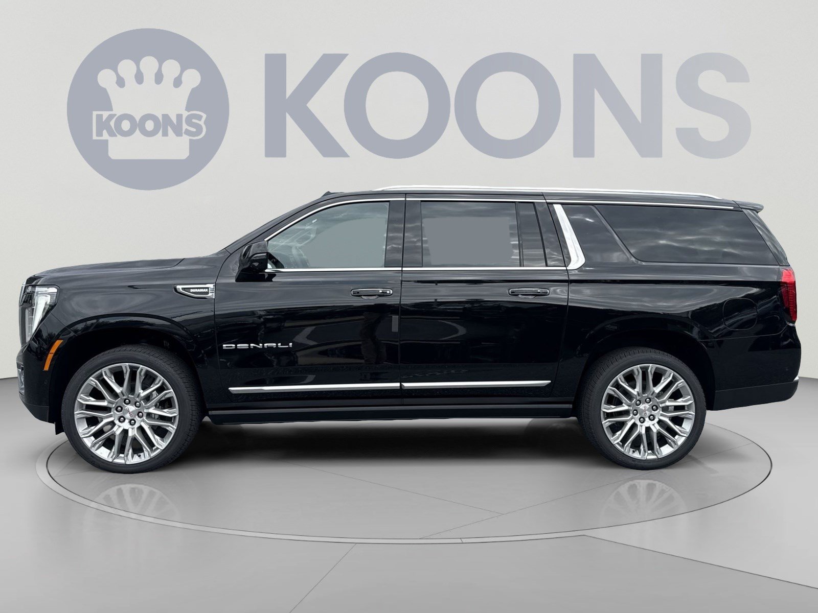 New 2026 GMC Yukon XL Denali w/ Denali Reserve Package AWD/4WD image 2