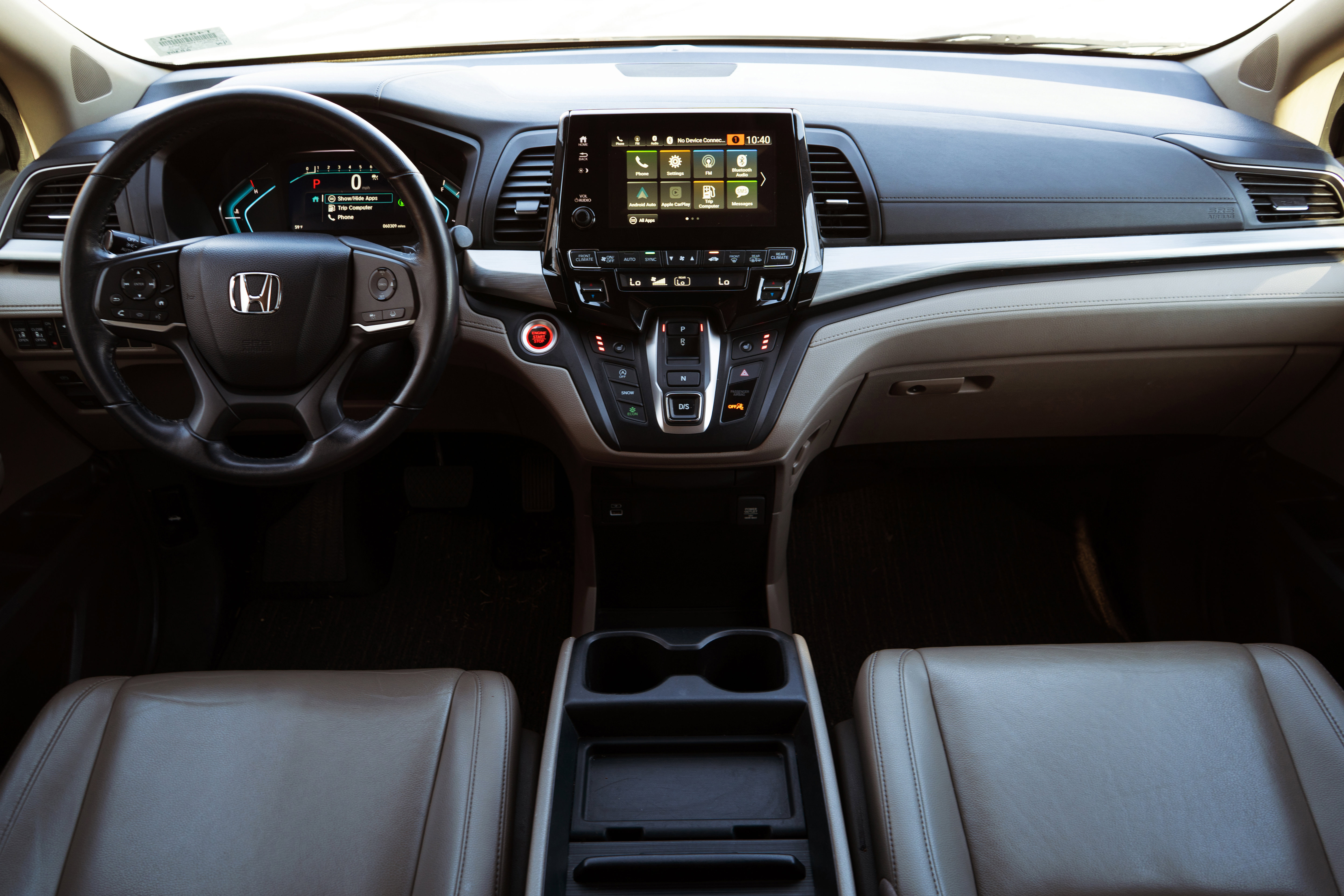 Certified 2021 Honda Odyssey EX-L image 27