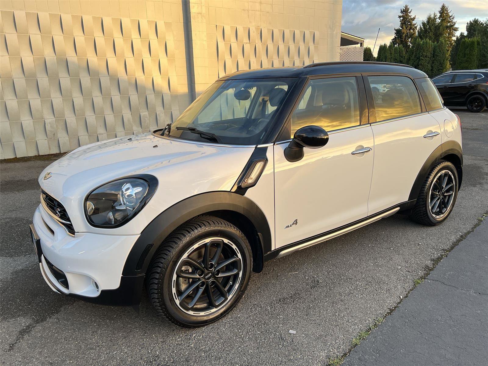 Used 2016 MINI Cooper Countryman S w/ Premium Package