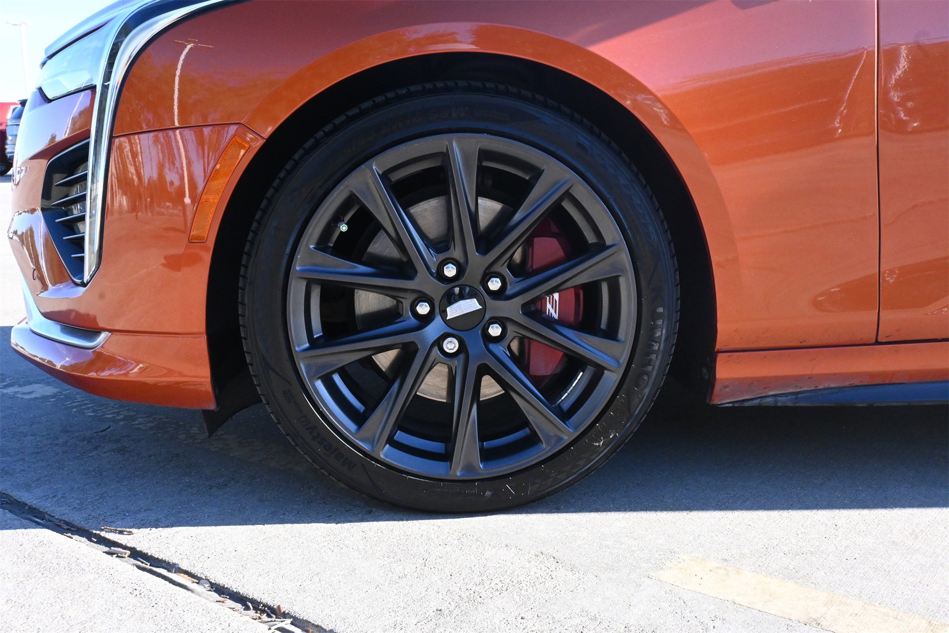 Certified 2023 Cadillac CT4 Sport image 30