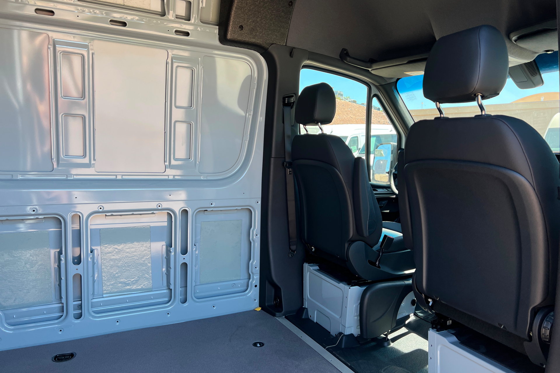 New 2026 Mercedes-Benz Sprinter 2500 image 20