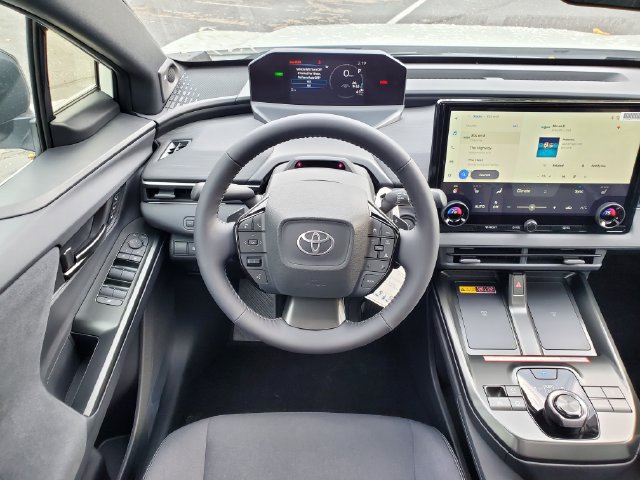 New 2027 Toyota C-HR w/ ALL Weather Mat Package (TMS) AWD/4WD image 14
