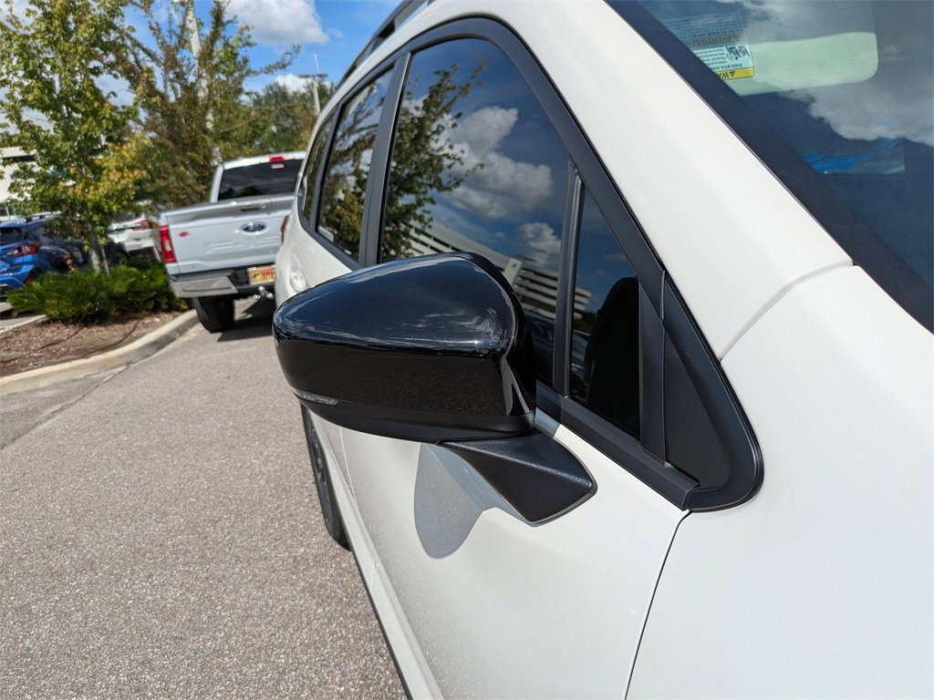 New 2025 Subaru Ascent Bronze Edition image 9