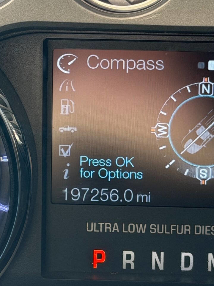 Used 2012 Ford F250 King Ranch w/ King Ranch w/Chrome Pkg image 15