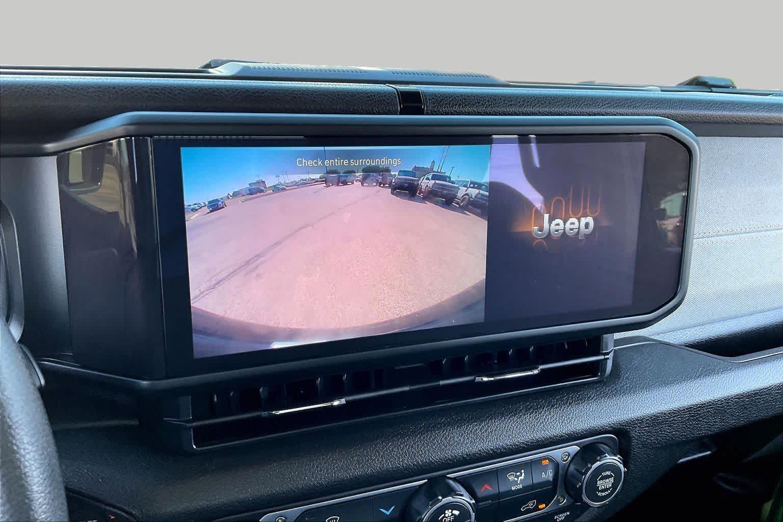 Used 2026 Jeep Wrangler Unlimited Sport AWD/4WD image 24