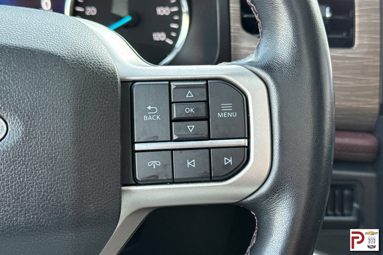 Used 2022 Ford Expedition Max Limited AWD/4WD image 31
