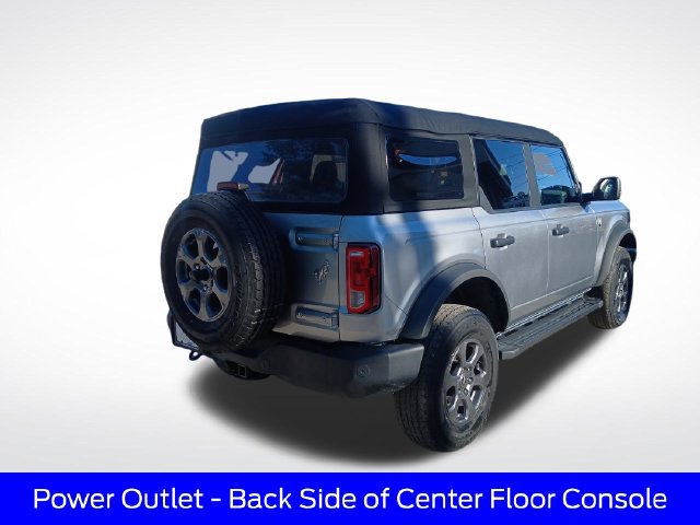 Used 2023 Ford Bronco Big Bend AWD/4WD image 10