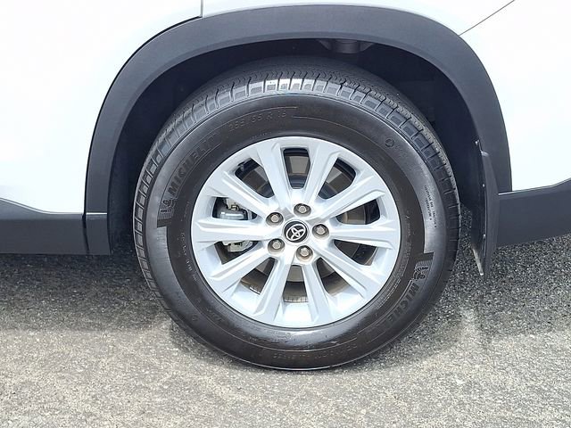 Used 2024 Toyota Grand Highlander AWD image 30