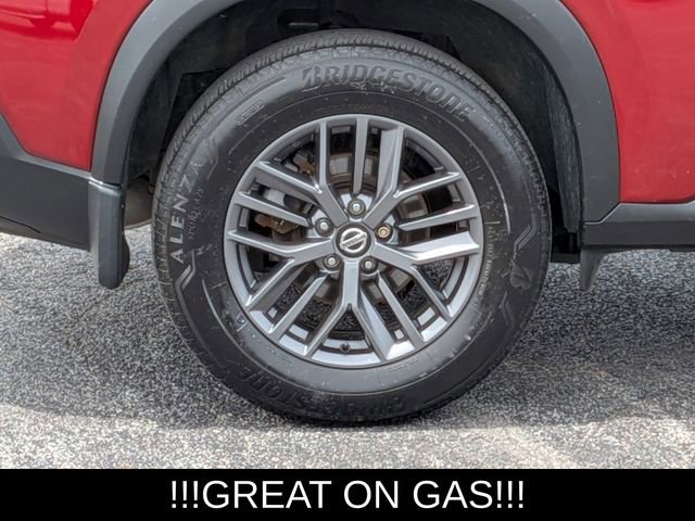 Used 2021 Nissan Rogue S FWD image 10