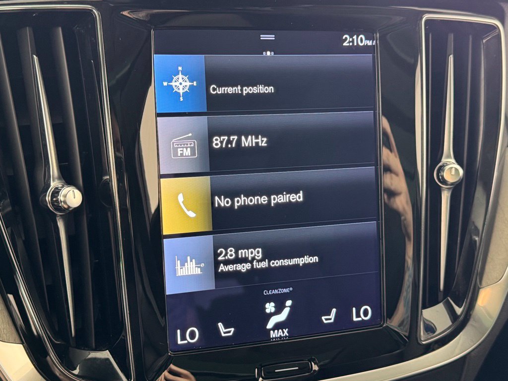 Used 2021 Volvo V60 T5 Cross Country w/ Climate Package AWD/4WD image 25