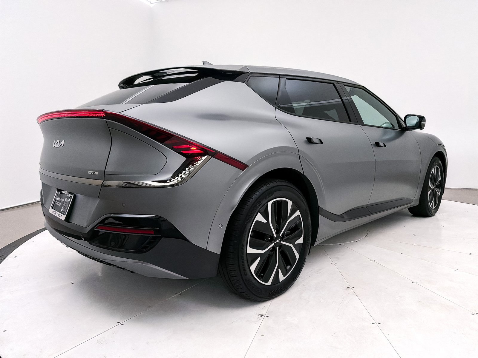 Used 2023 Kia EV6 GT-Line w/ GT-Line Suede Seat Package image 20