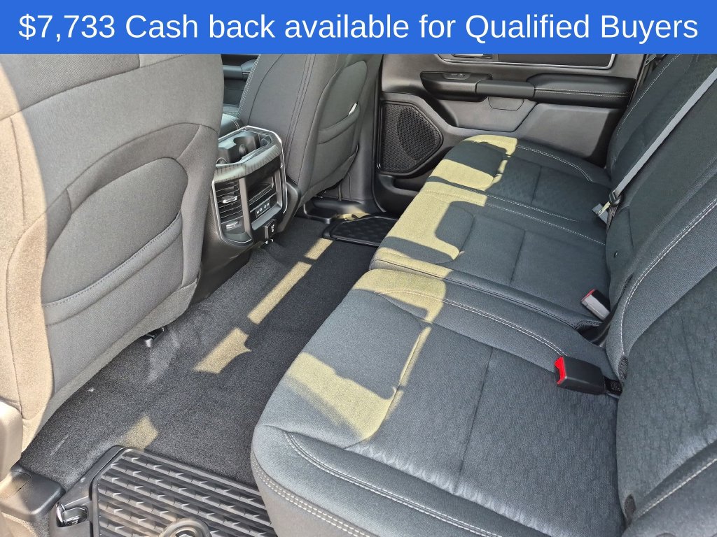 New 2026 RAM 1500 Big Horn AWD/4WD image 21