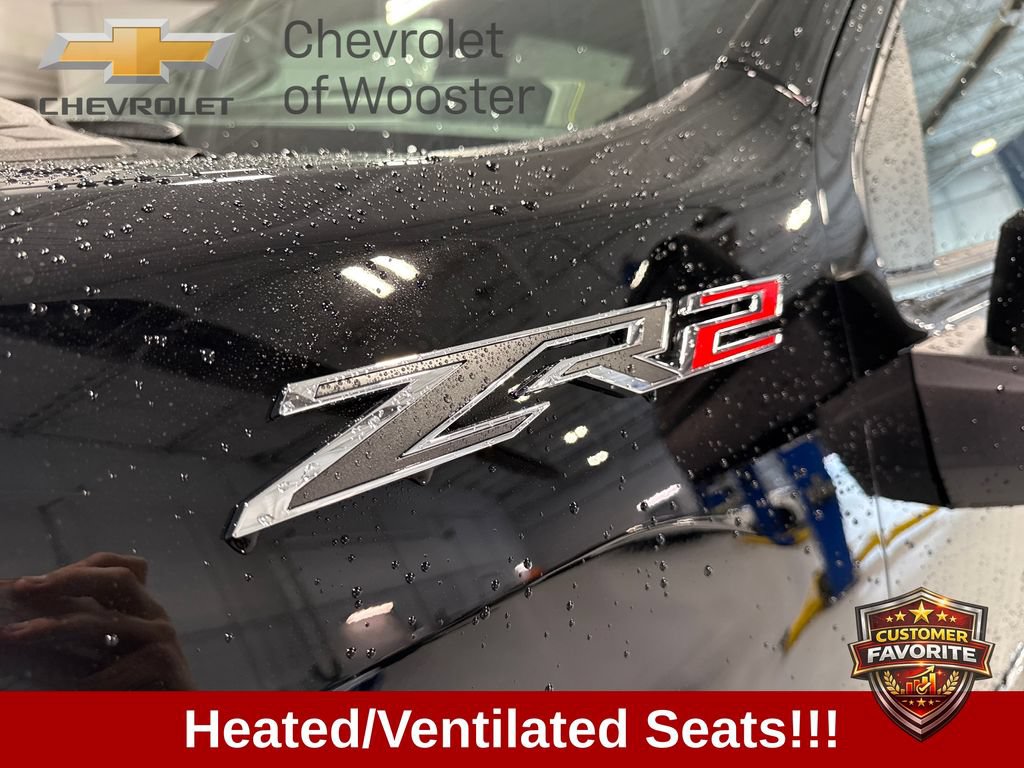 New 2026 Chevrolet Silverado 2500 ZR2 AWD/4WD image 60