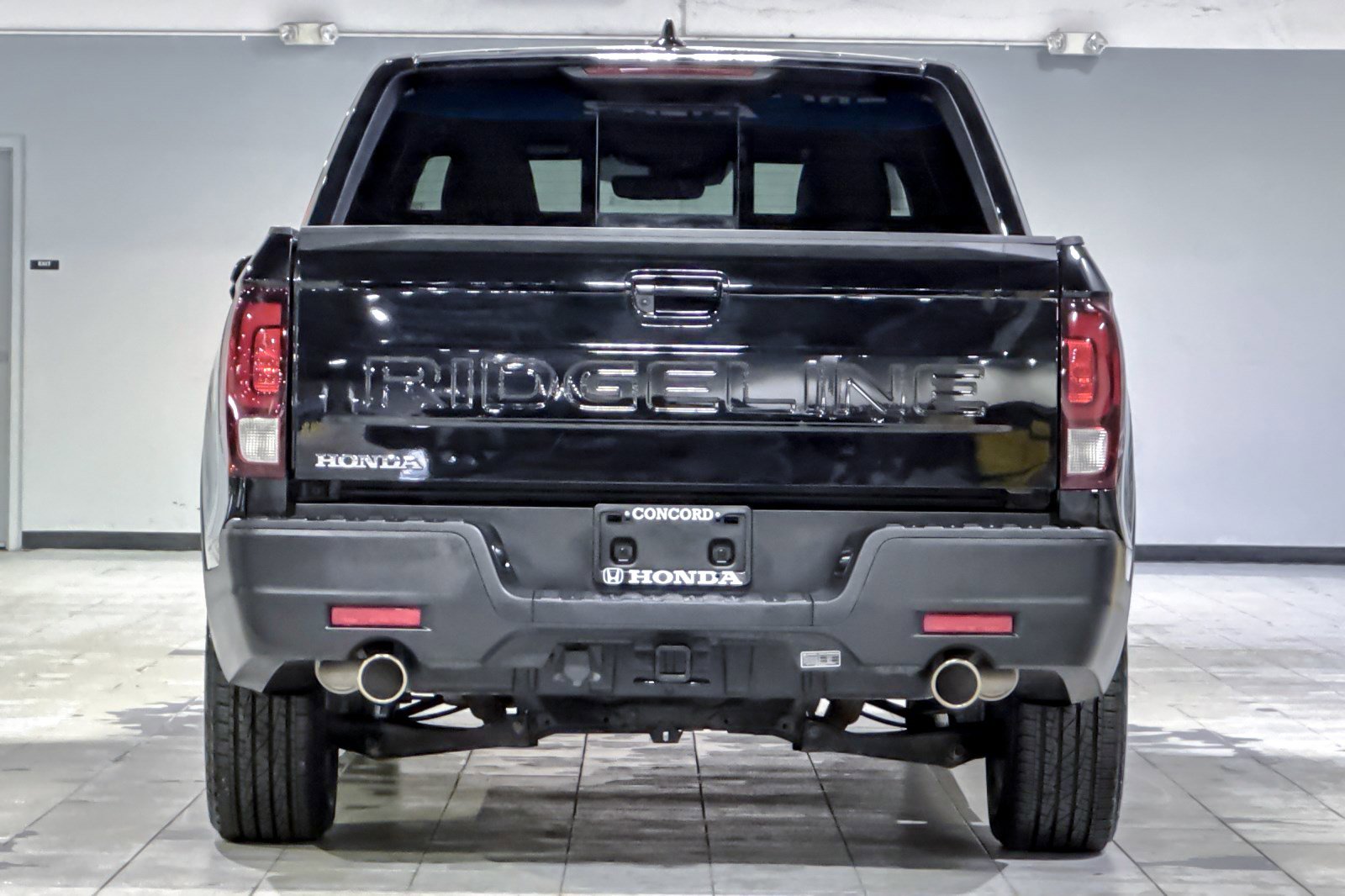 Used 2025 Honda Ridgeline RTL image 9