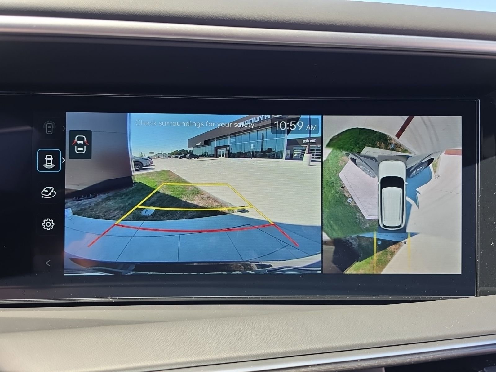 New 2026 Hyundai Palisade Calligraphy image 20