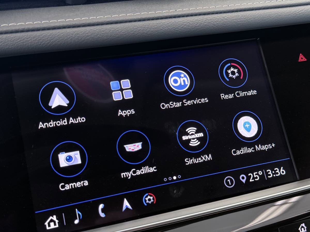 Used 2020 Cadillac XT5 Premium Luxury AWD/4WD image 57