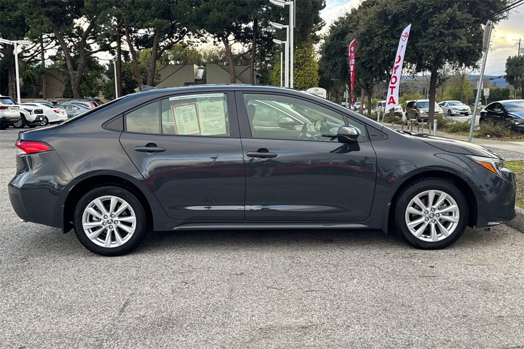 Certified 2024 Toyota Corolla LE image 2