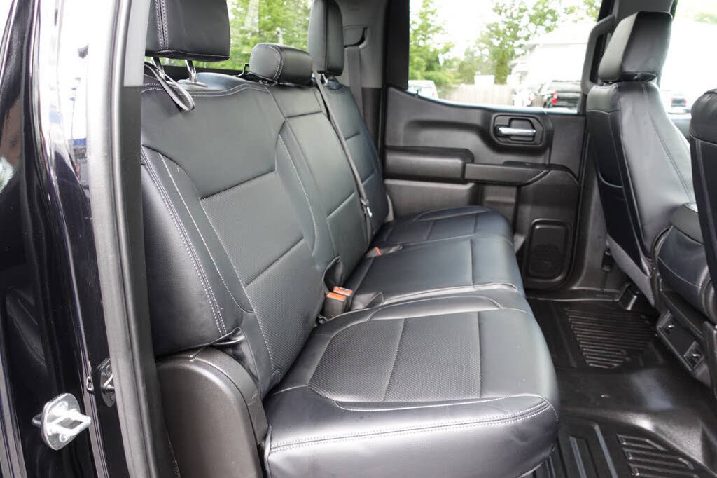 Used 2023 GMC Sierra 1500 Pro w/ Pro Value Package AWD/4WD image 26