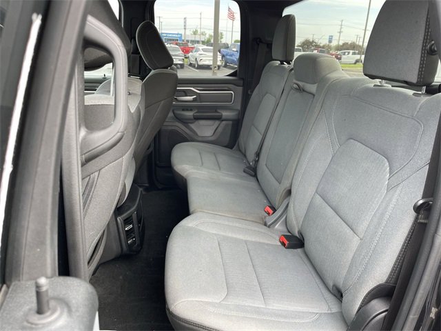 Used 2021 RAM 1500 Big Horn image 21
