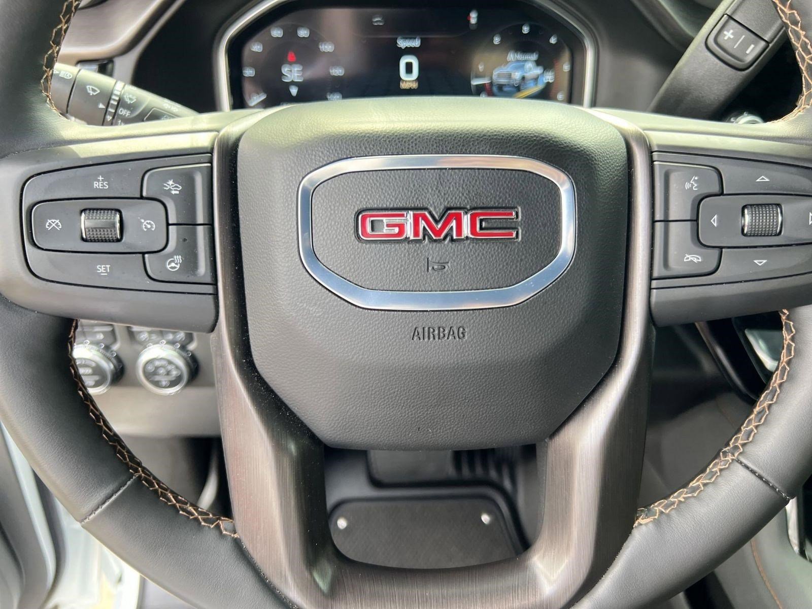 Certified 2025 GMC Sierra 2500 AT4 w/ AT4 Premium Plus Package image 16