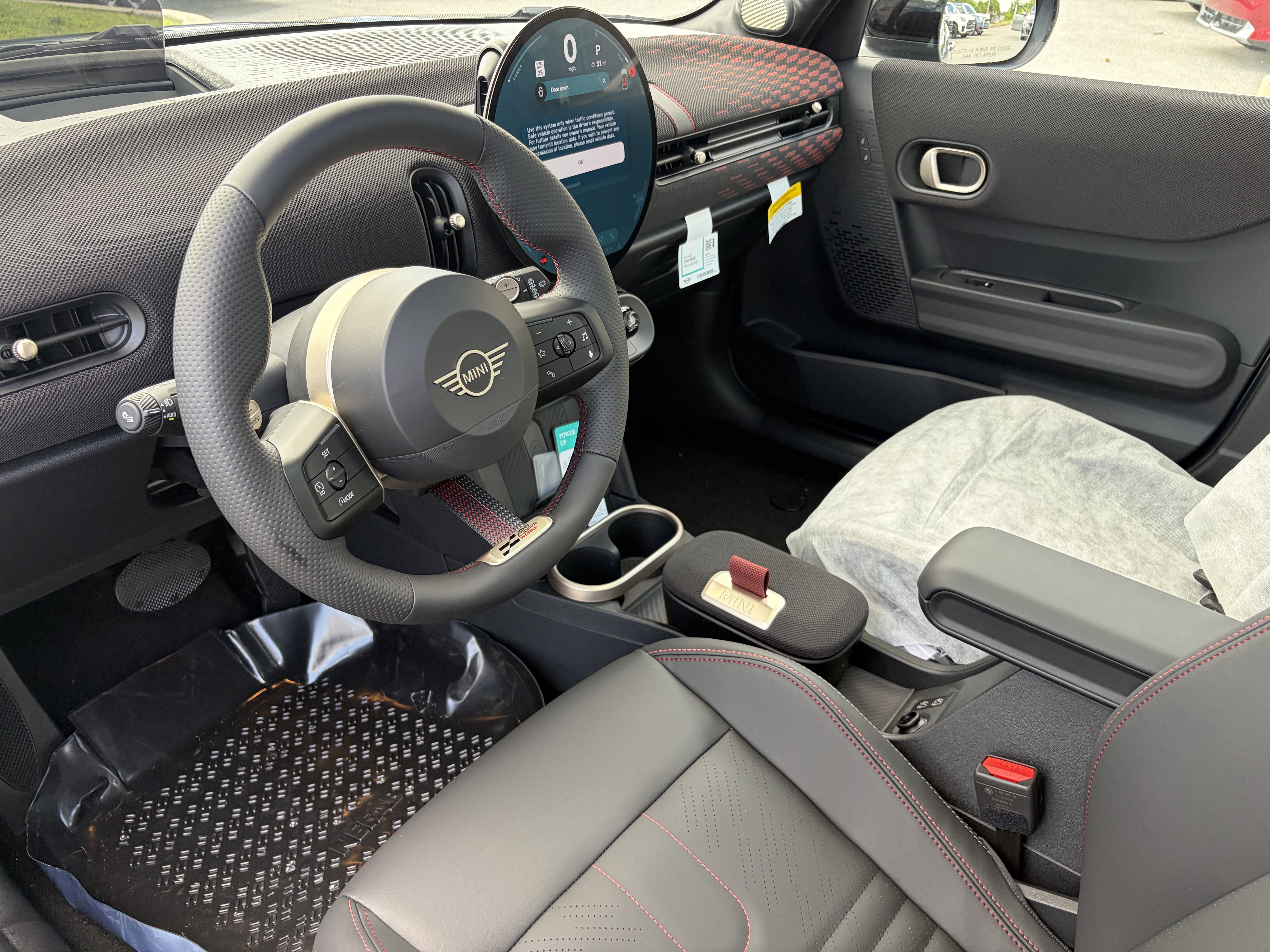 New 2026 MINI Cooper S FWD image 11