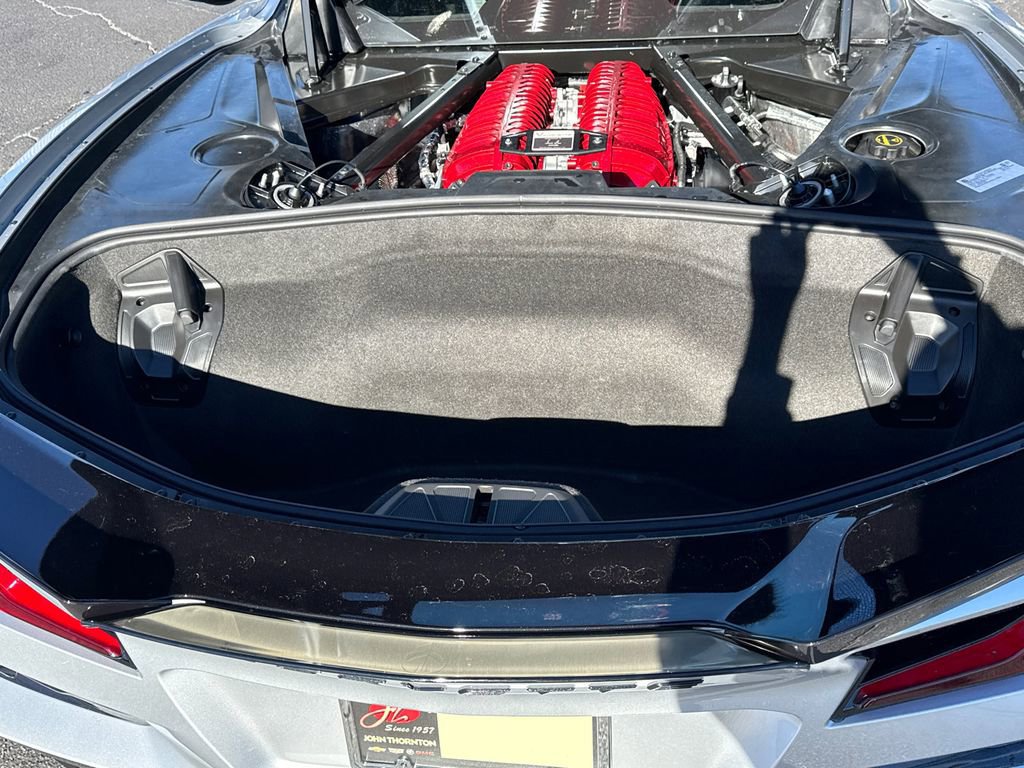 New 2026 Chevrolet Corvette Z06 RWD image 17