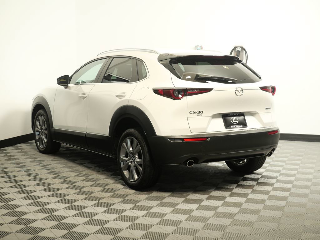 Used 2024 MAZDA CX-30 AWD 2.5 S w/ Preferred Package image 7