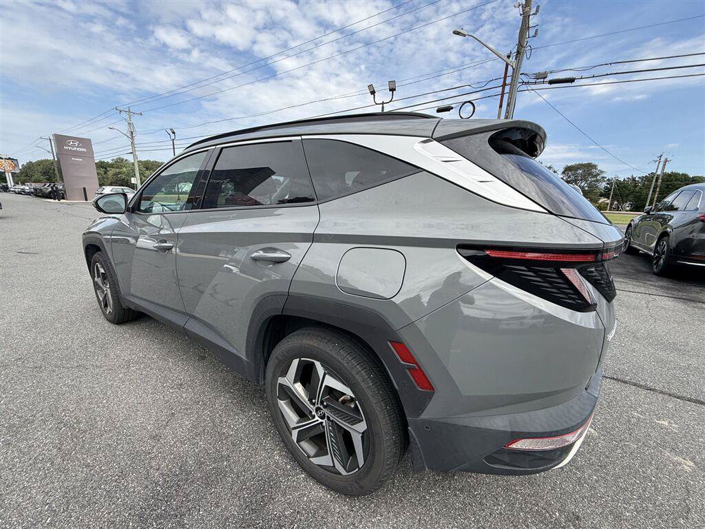 Used 2024 Hyundai Tucson Limited AWD/4WD image 8