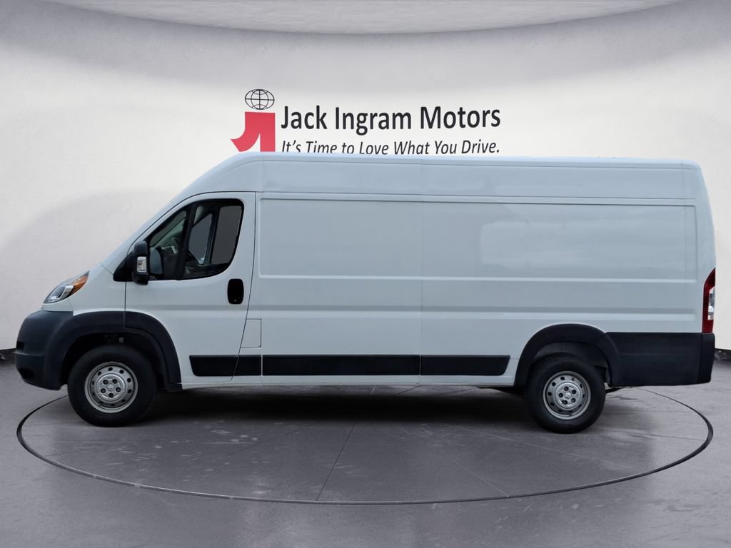 Used 2022 RAM ProMaster 3500 w/ Driver Convenience Group FWD image 2
