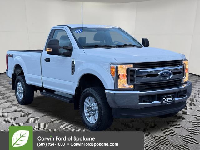 Used 2017 Ford F250 XL w/ Power Equipment Group image 1