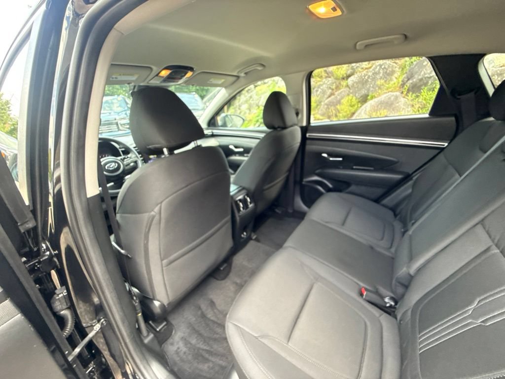 Certified 2023 Hyundai Tucson SEL AWD/4WD image 21