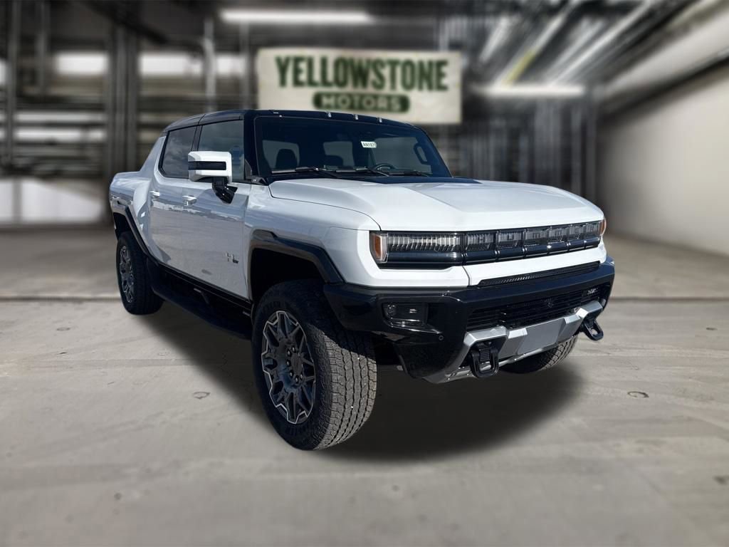 New 2025 GMC Hummer EV 3X image 6