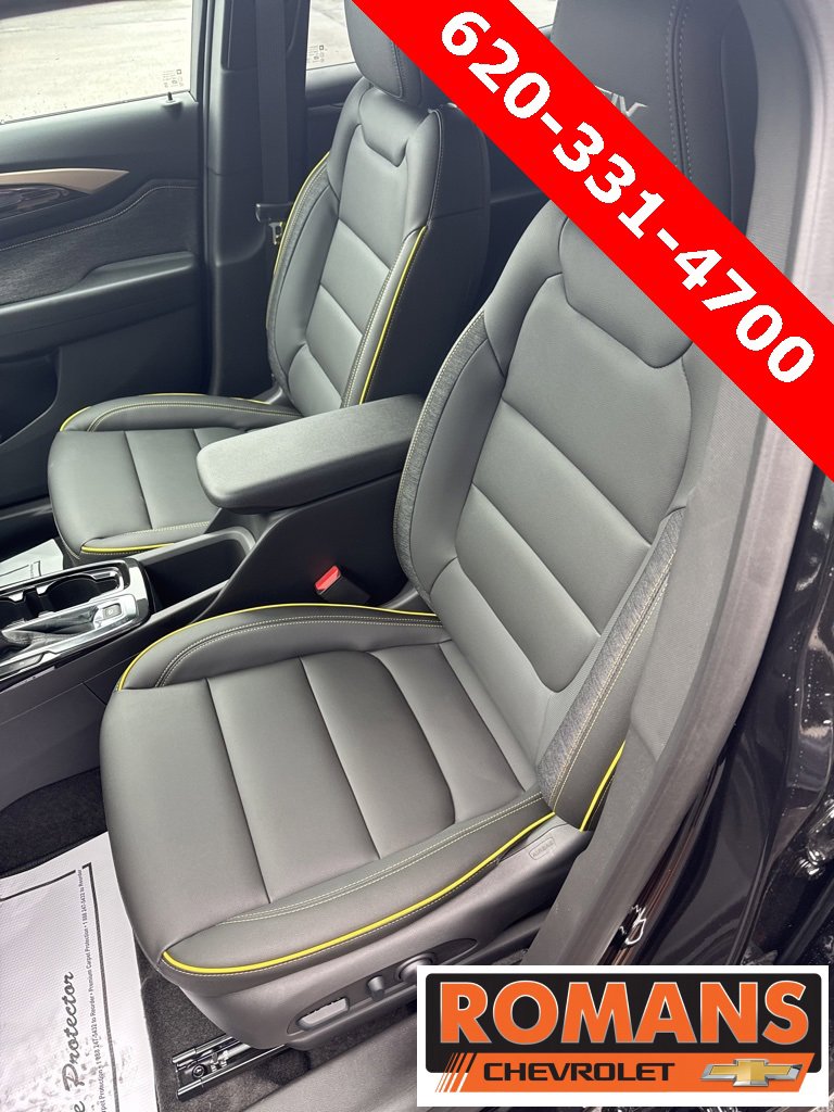 New 2025 Chevrolet TrailBlazer ACTIV w/ Convenience Package image 16