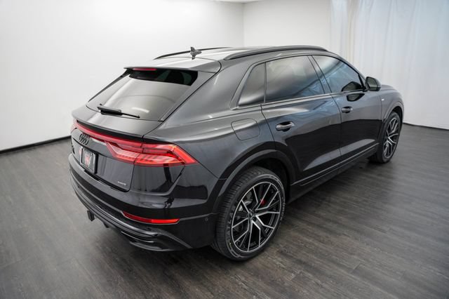 Used 2021 Audi Q8 Premium Plus w/ Premium Plus Package AWD/4WD image 10